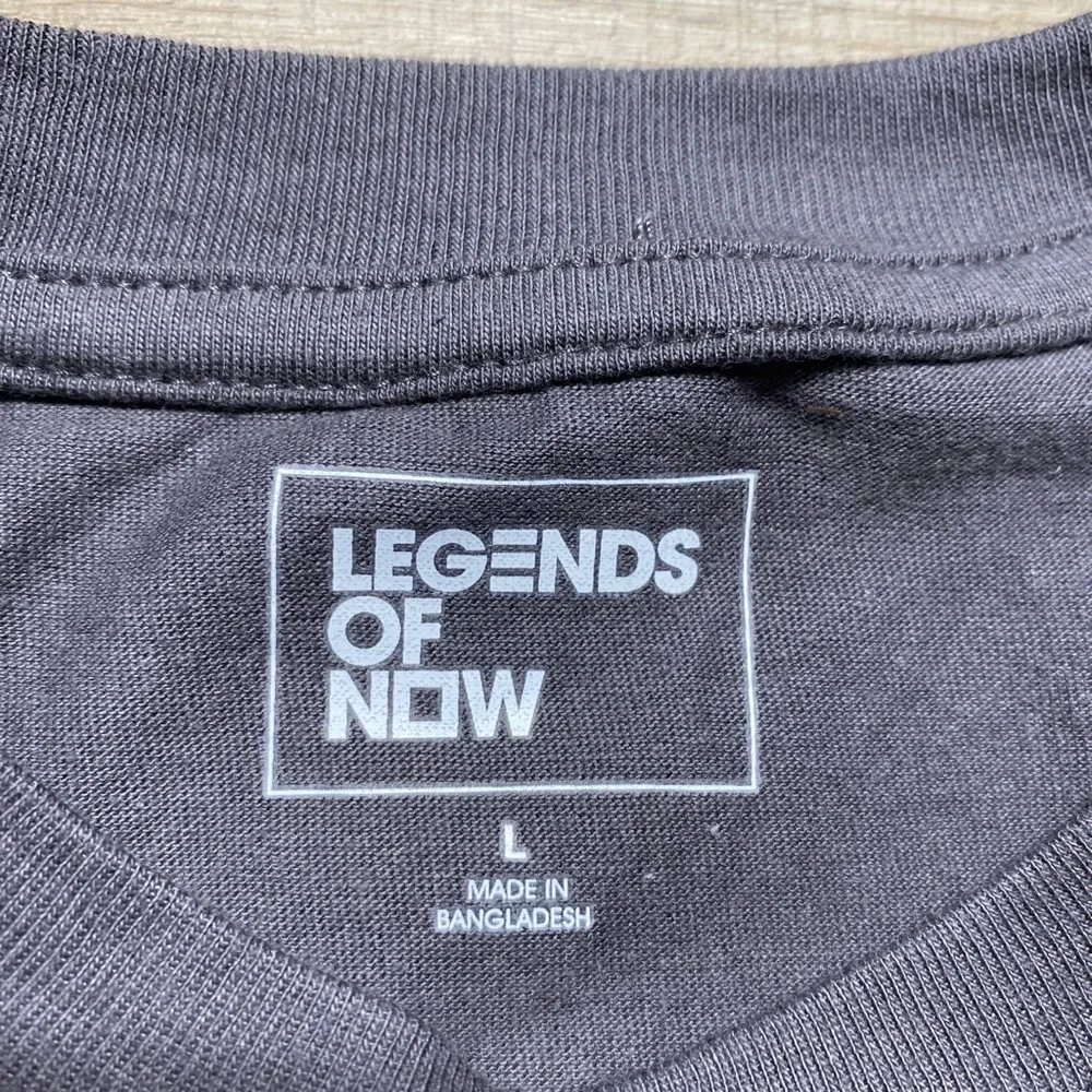 Legends Of Now Boys Out Of Control Video Game Controller Graphic T‎ Shirt Large